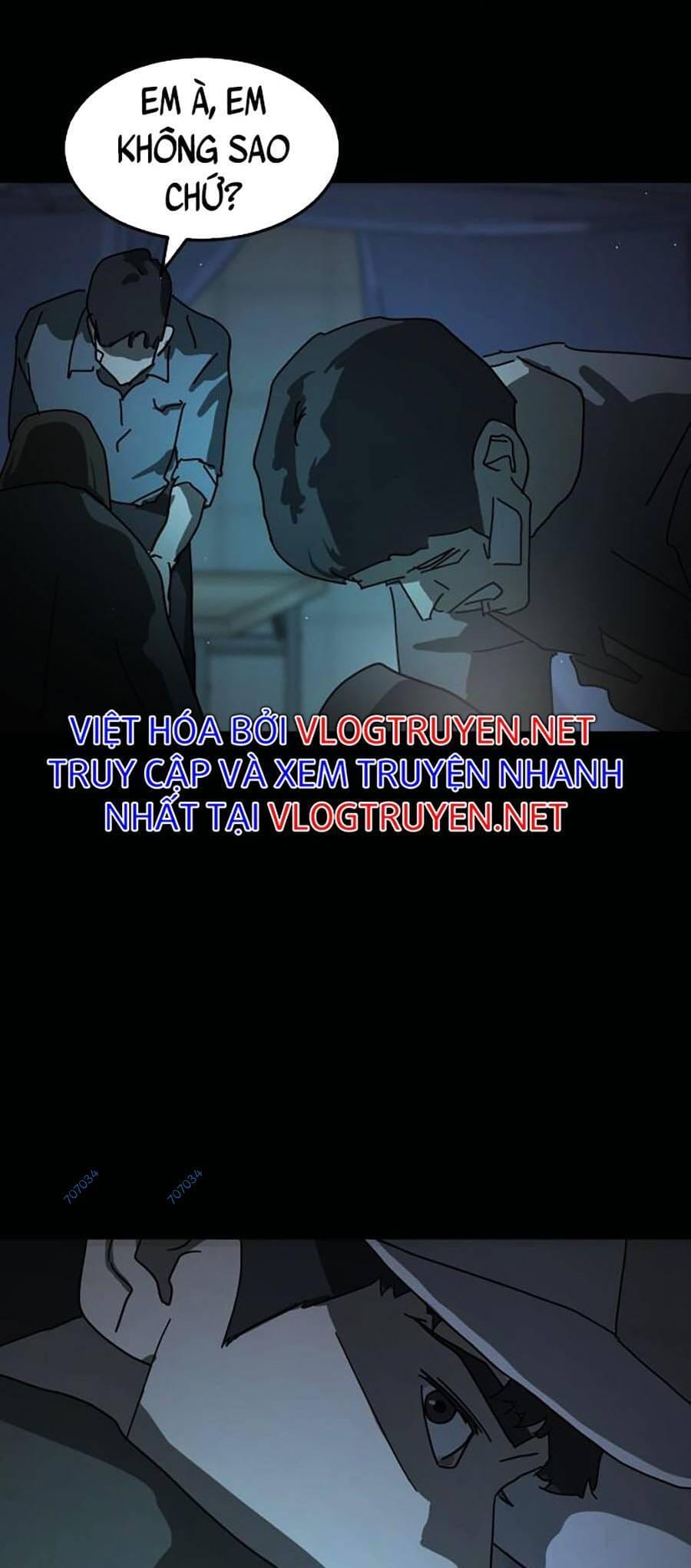 Truyện Tranh Đại Dịch Seoul trang 6