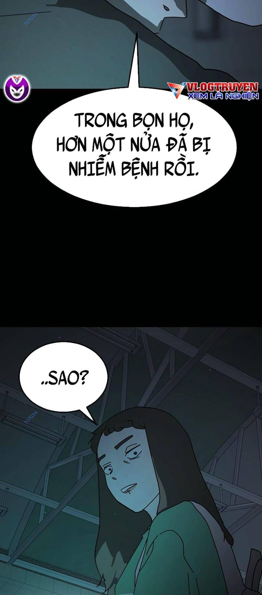 Truyện Tranh Đại Dịch Seoul trang 6