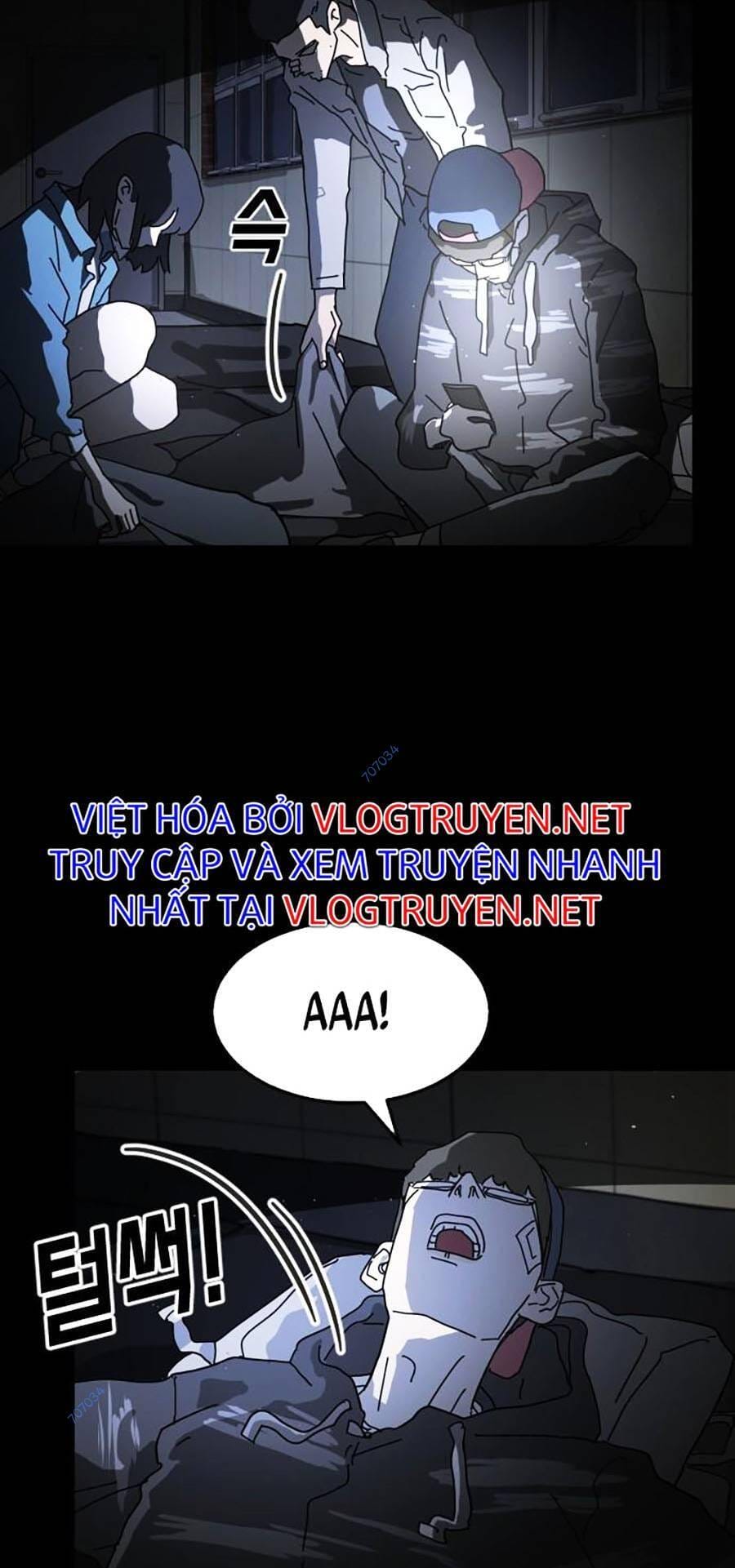 Truyện Tranh Đại Dịch Seoul trang 6