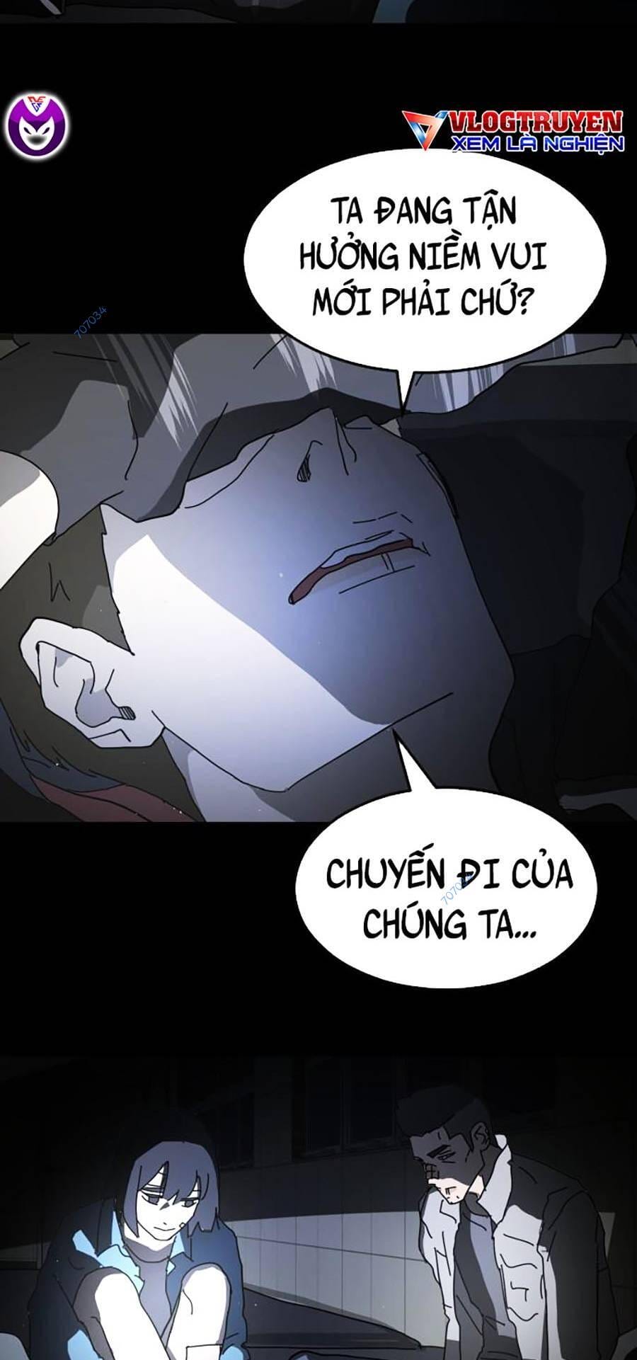 Truyện Tranh Đại Dịch Seoul trang 6