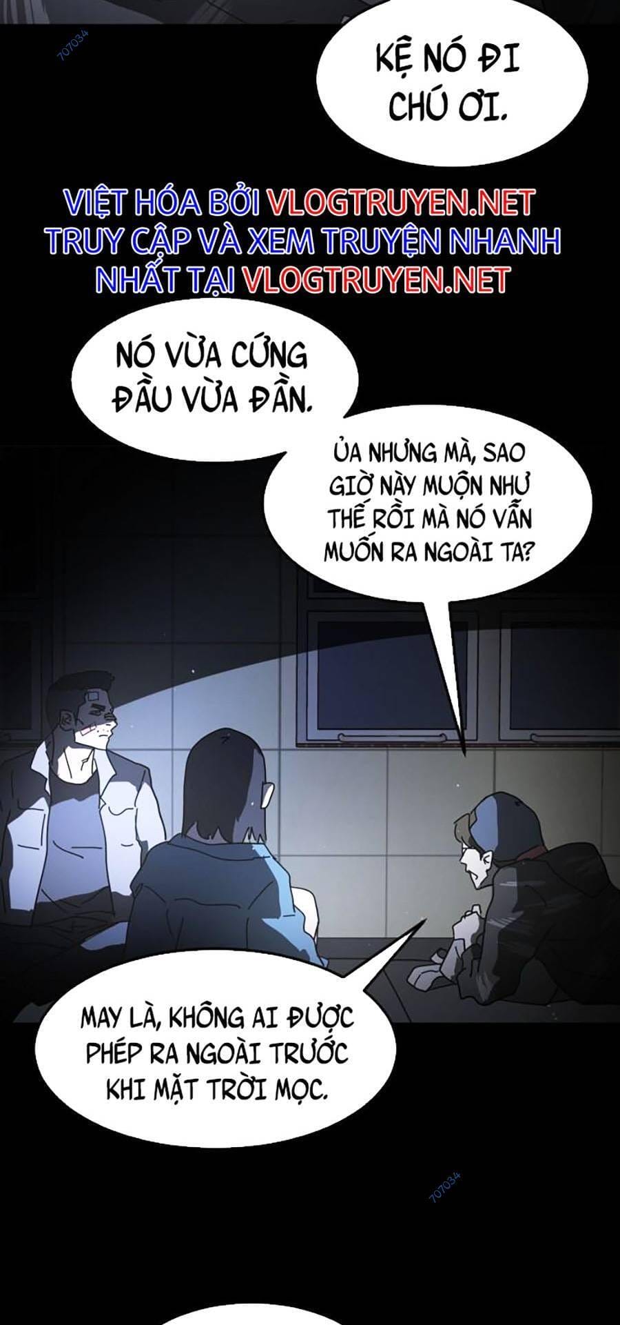 Truyện Tranh Đại Dịch Seoul trang 6