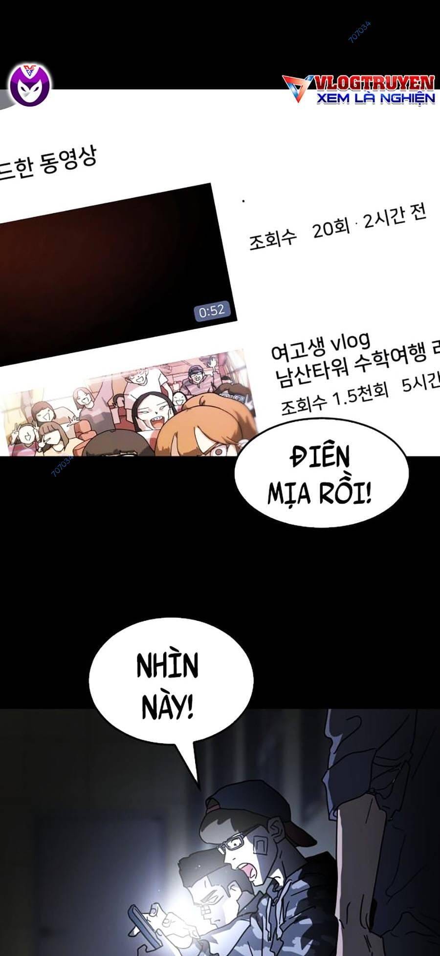 Truyện Tranh Đại Dịch Seoul trang 6