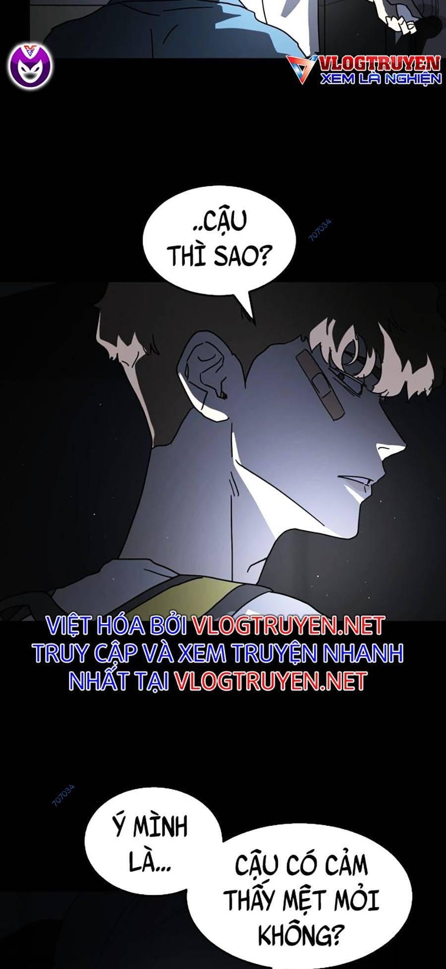 Truyện Tranh Đại Dịch Seoul trang 6