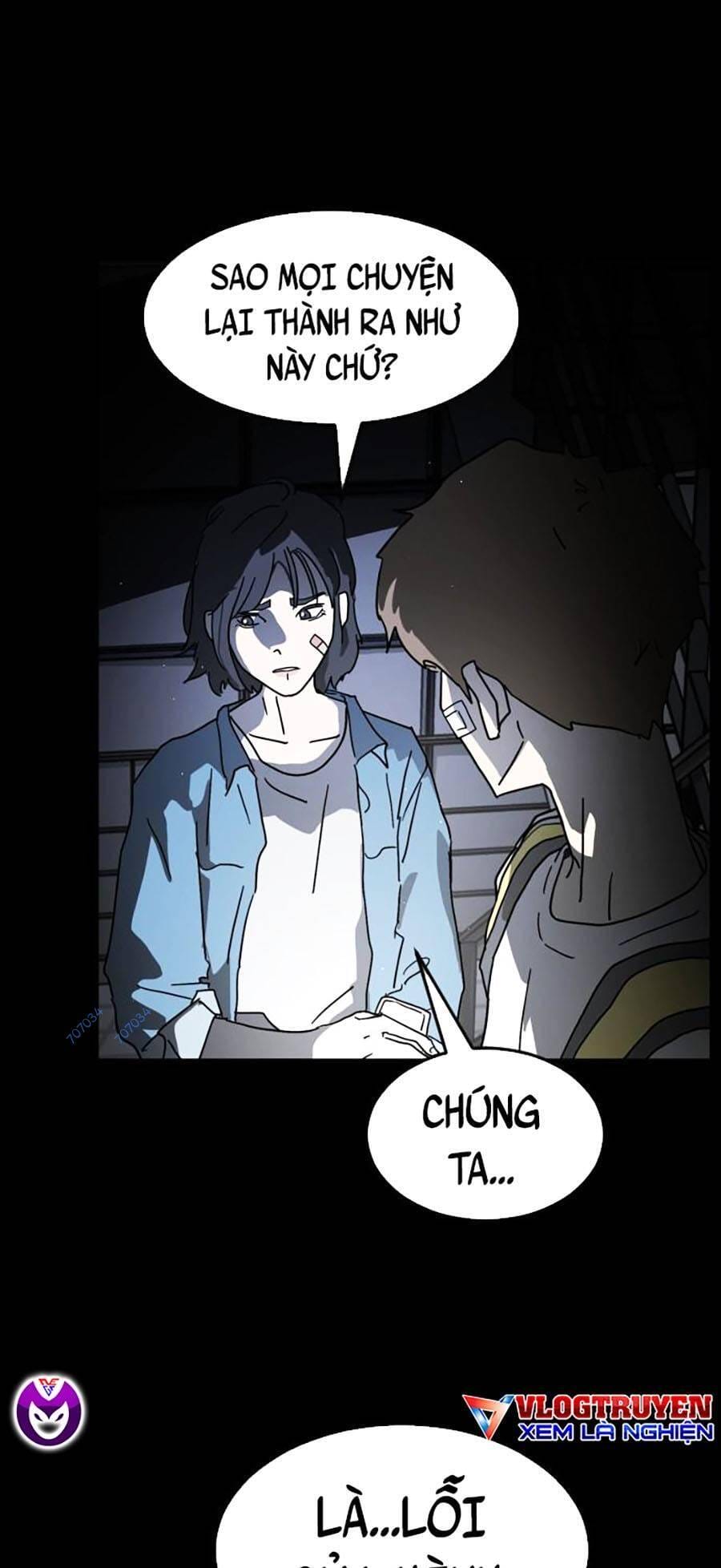 Truyện Tranh Đại Dịch Seoul trang 6