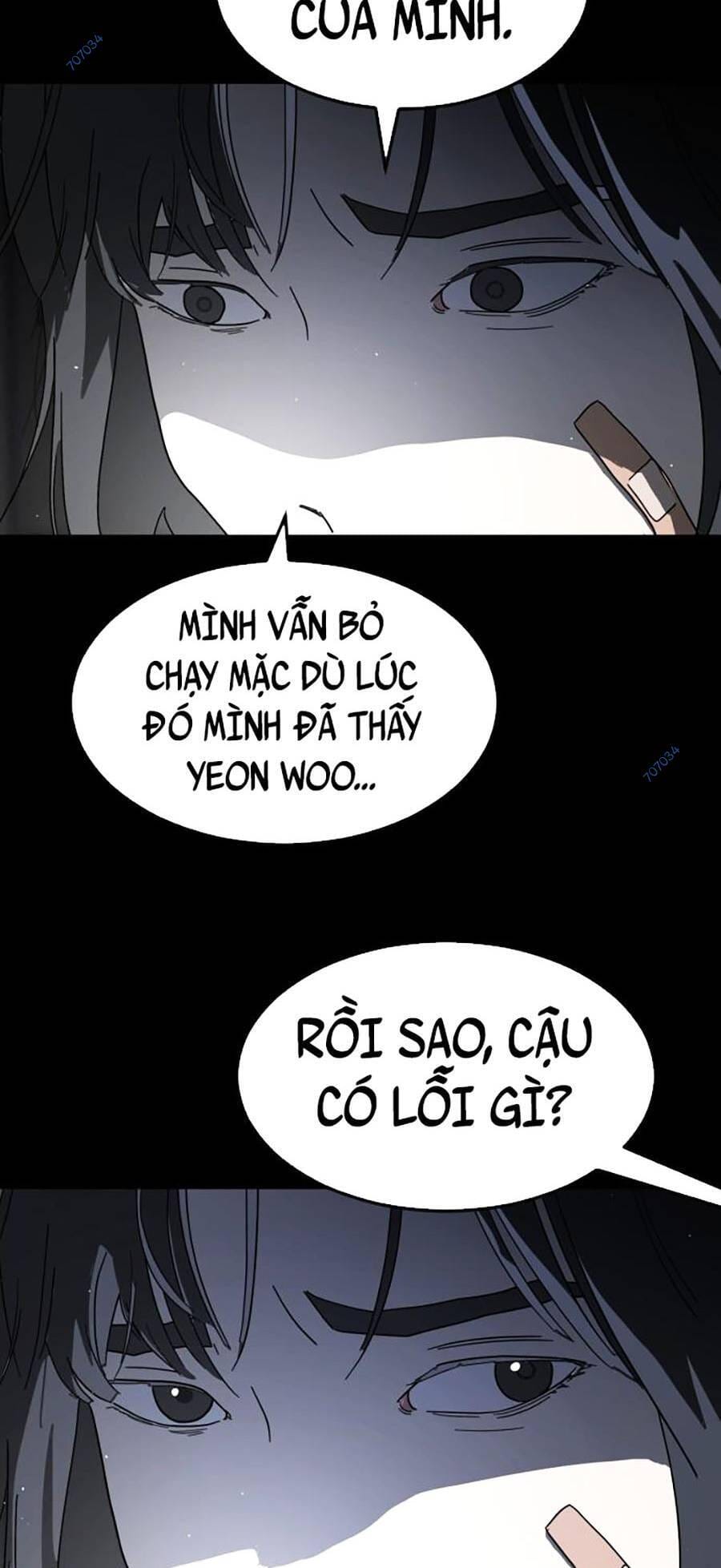 Truyện Tranh Đại Dịch Seoul trang 6