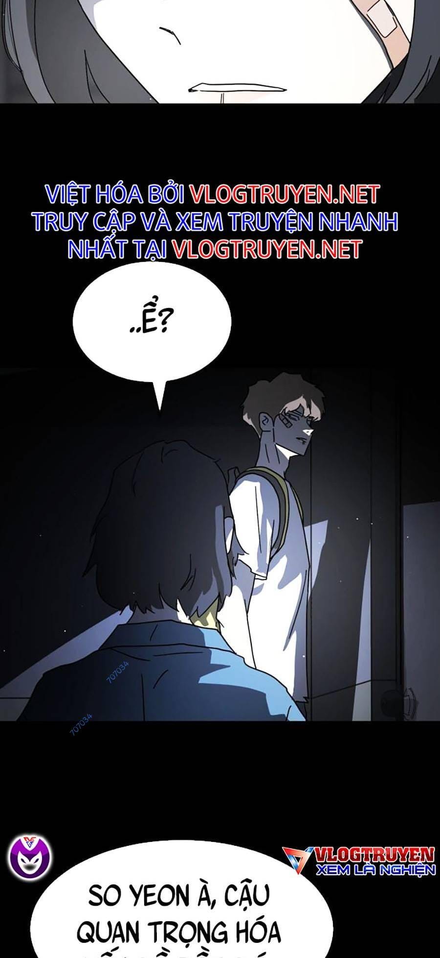Truyện Tranh Đại Dịch Seoul trang 6