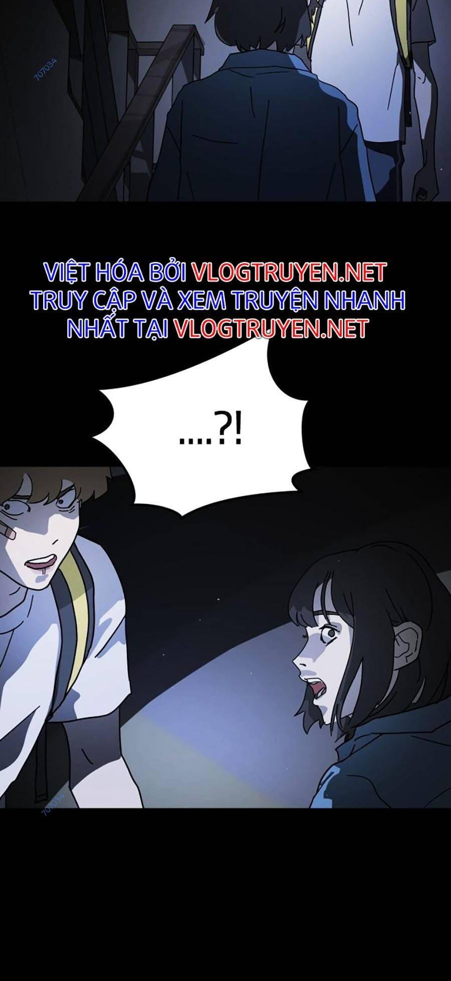 Truyện Tranh Đại Dịch Seoul trang 6