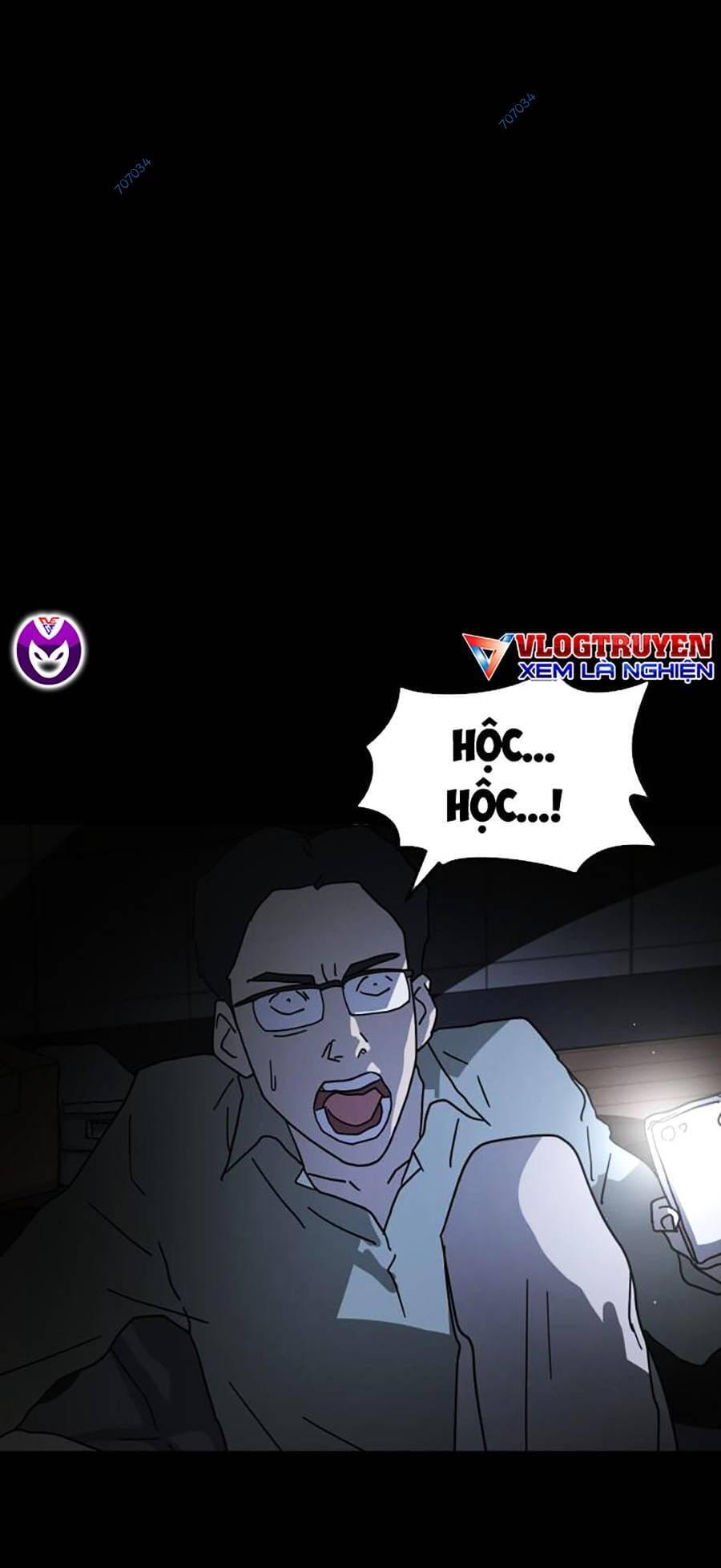 Truyện Tranh Đại Dịch Seoul trang 6