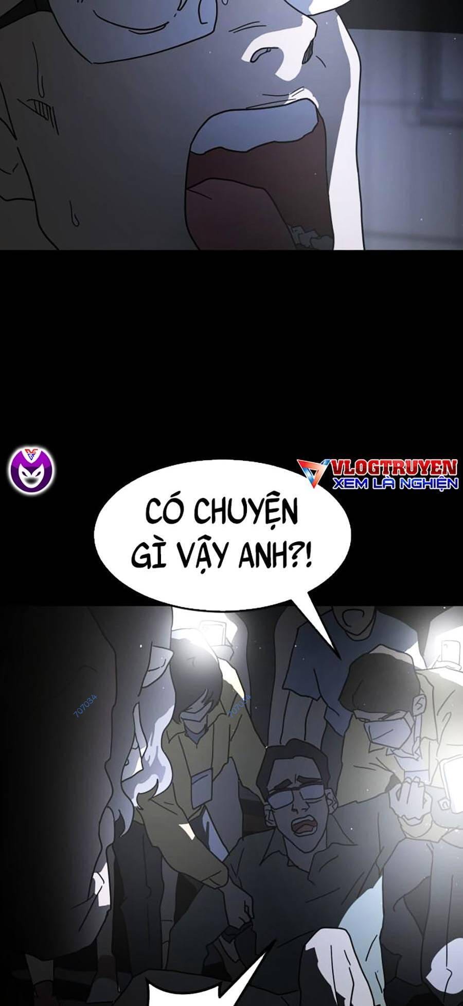 Truyện Tranh Đại Dịch Seoul trang 6