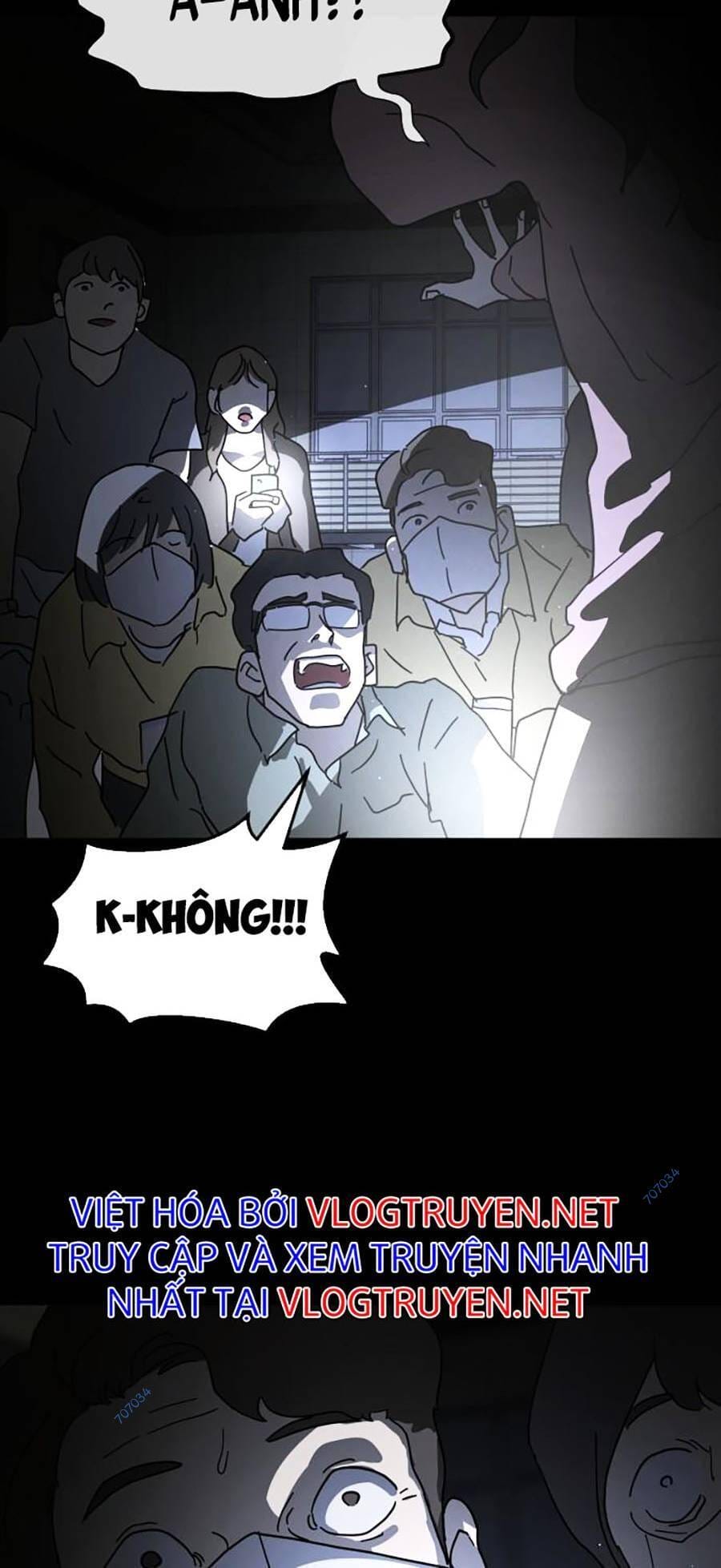 Truyện Tranh Đại Dịch Seoul trang 6