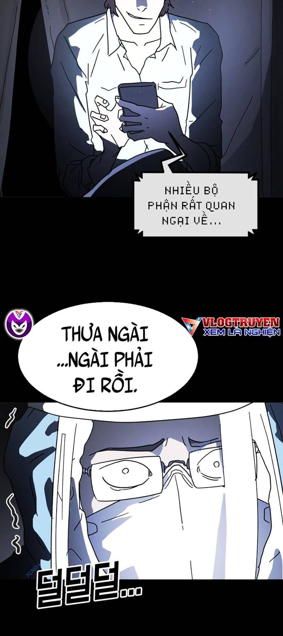 Truyện Tranh Đại Dịch Seoul trang 6