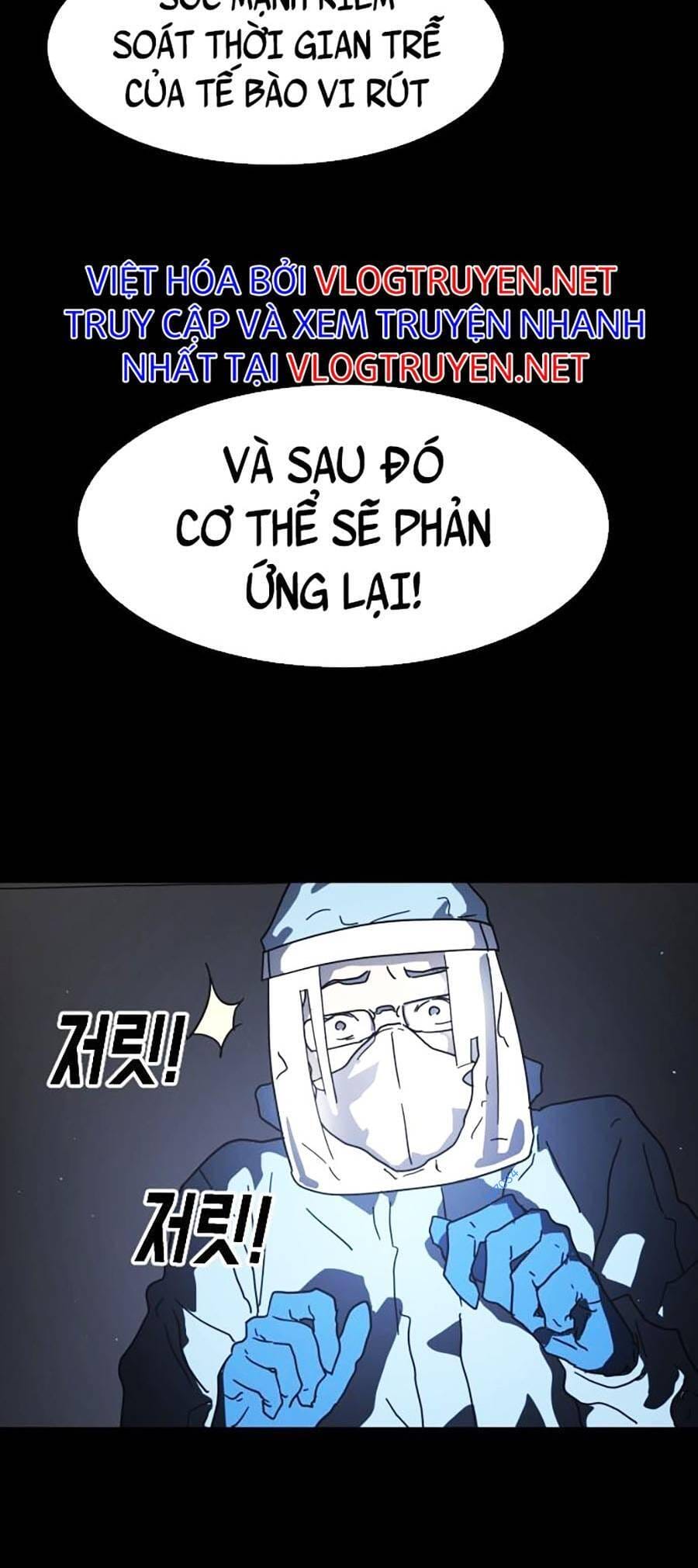 Truyện Tranh Đại Dịch Seoul trang 6
