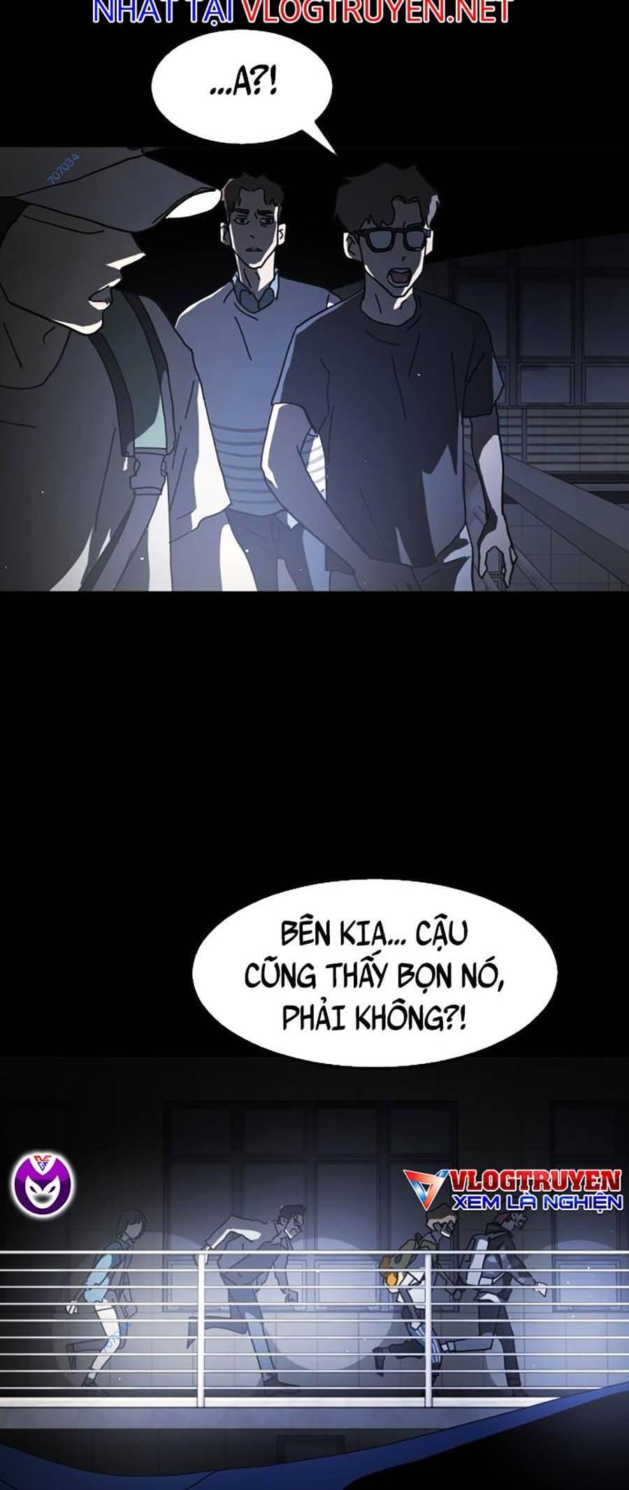 Truyện Tranh Đại Dịch Seoul trang 6