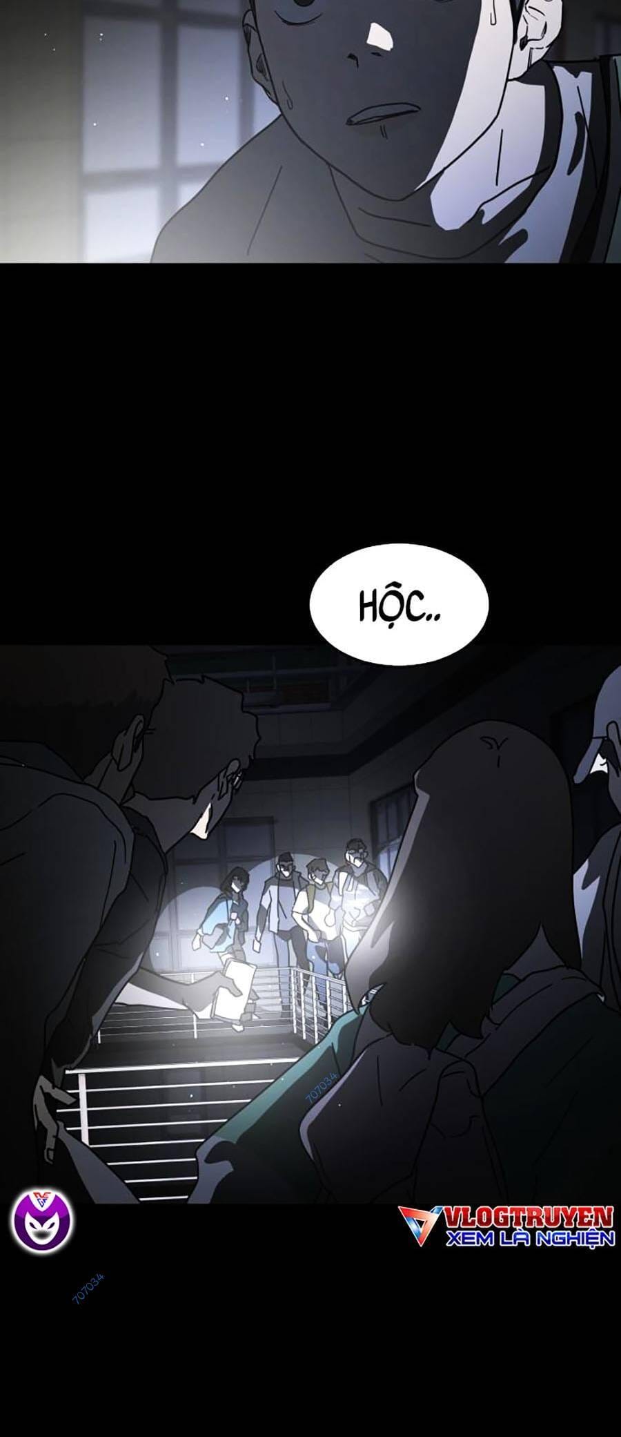 Truyện Tranh Đại Dịch Seoul trang 6