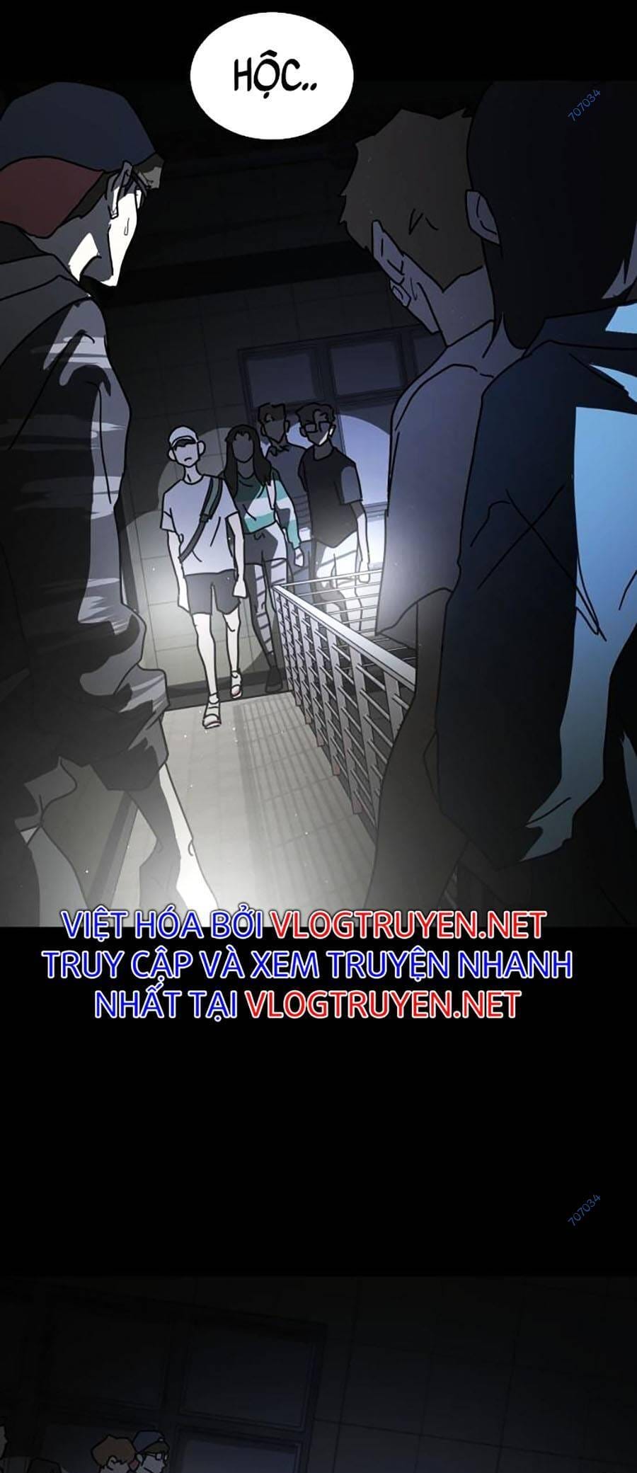 Truyện Tranh Đại Dịch Seoul trang 6