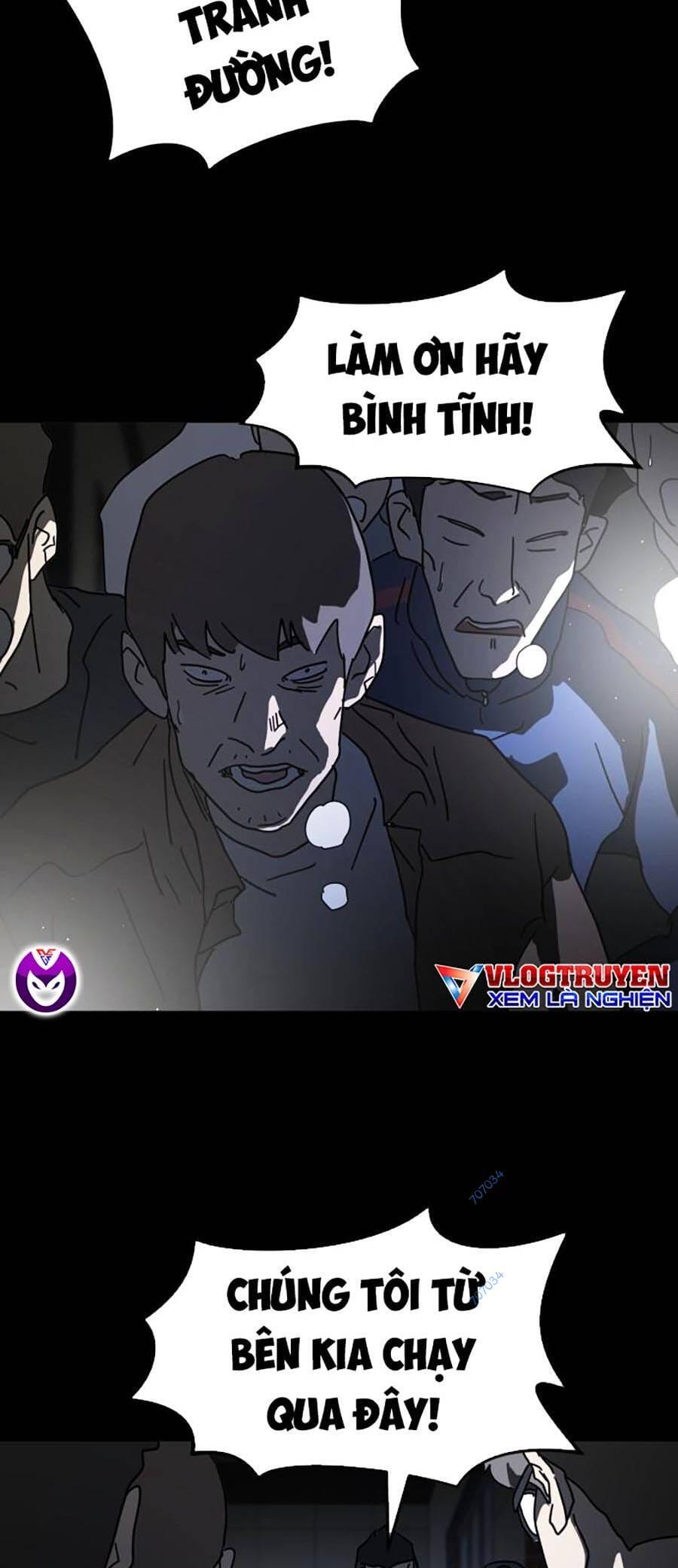 Truyện Tranh Đại Dịch Seoul trang 6