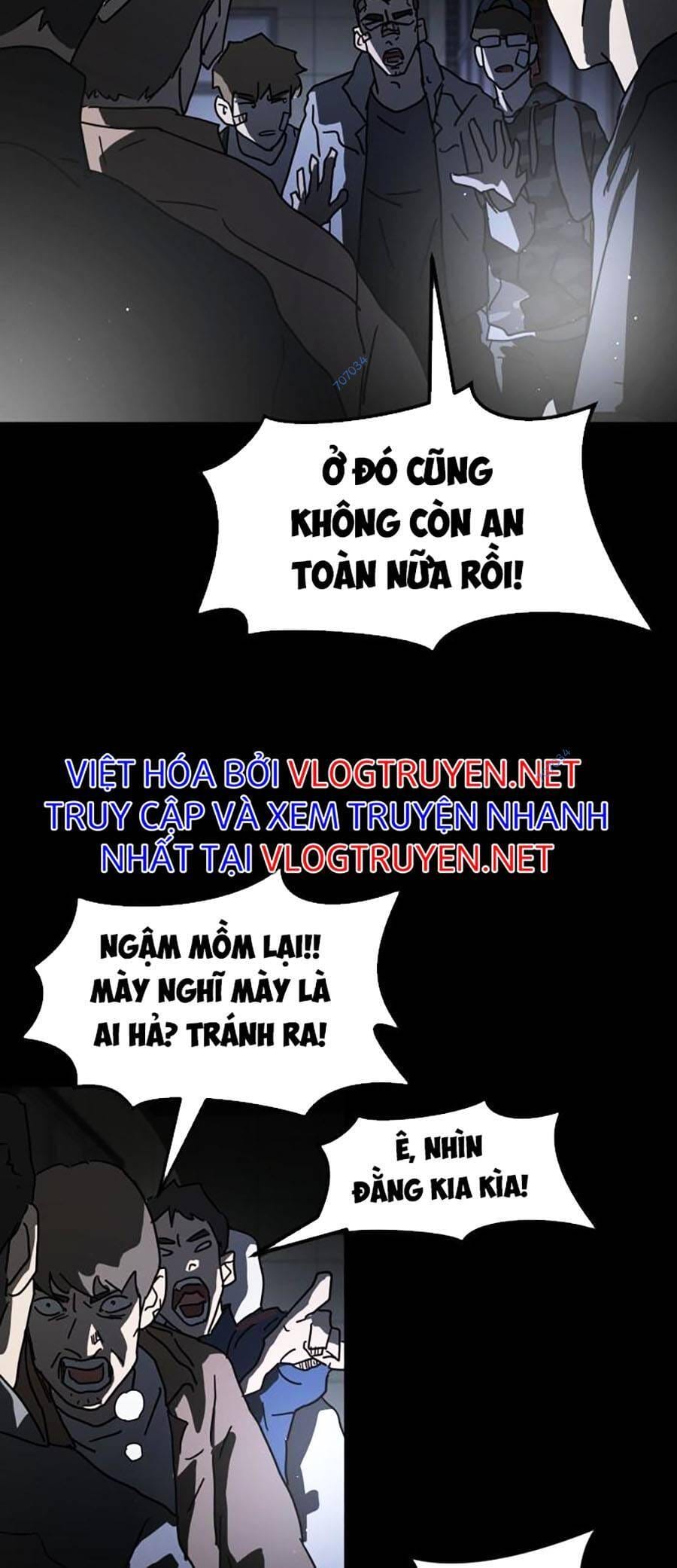 Truyện Tranh Đại Dịch Seoul trang 6