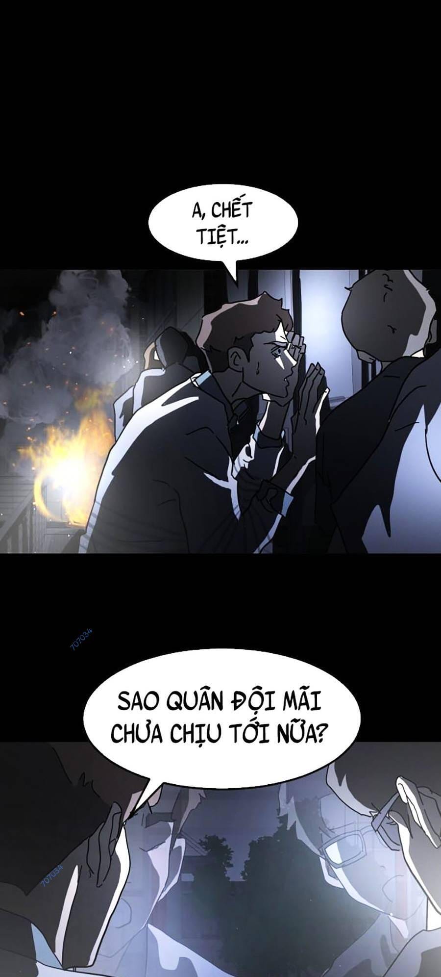 Truyện Tranh Đại Dịch Seoul trang 6