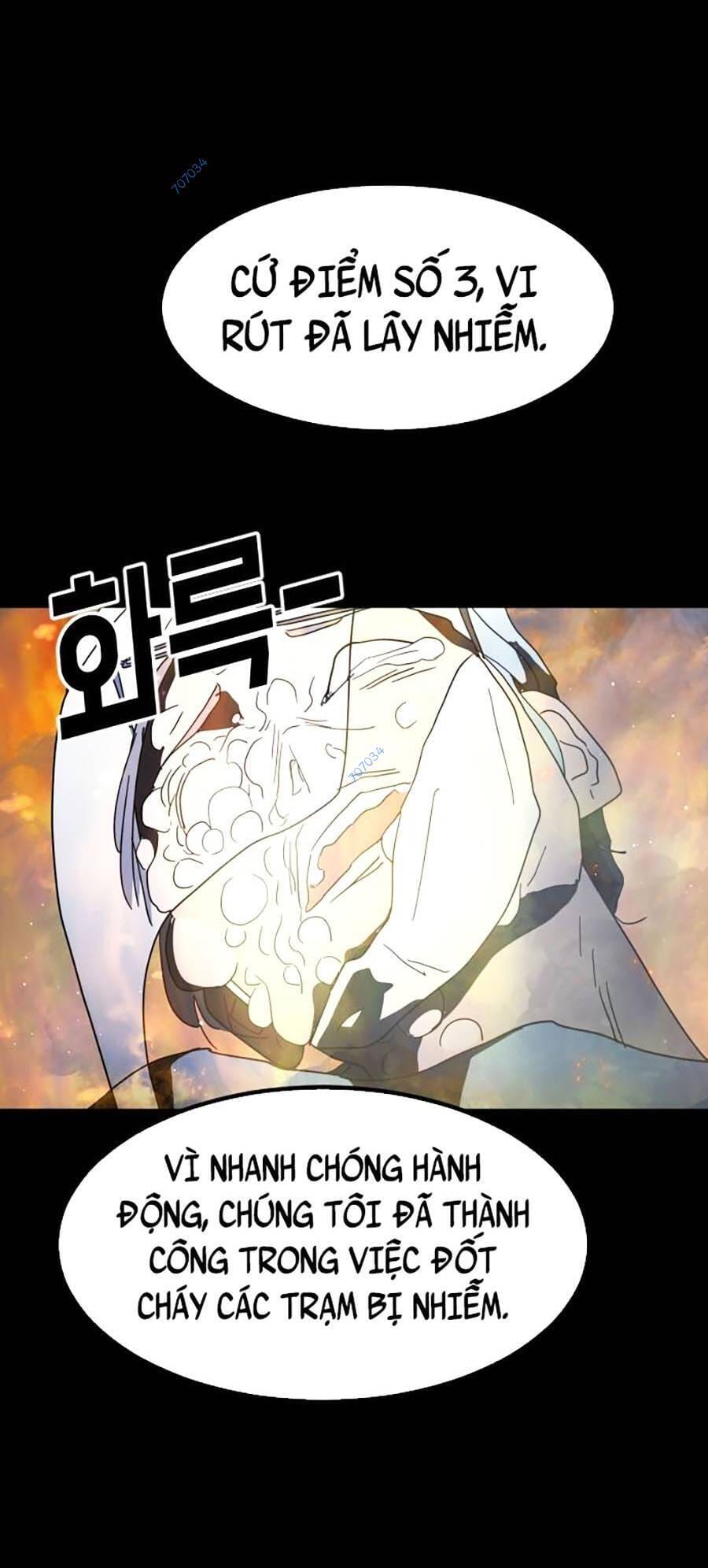 Truyện Tranh Đại Dịch Seoul trang 6