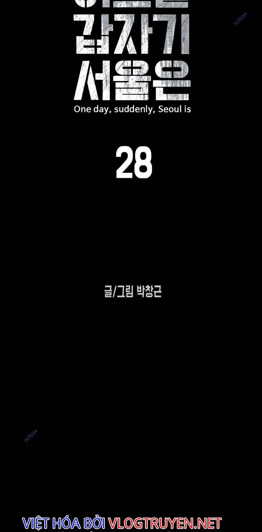Truyện Tranh Đại Dịch Seoul trang 6