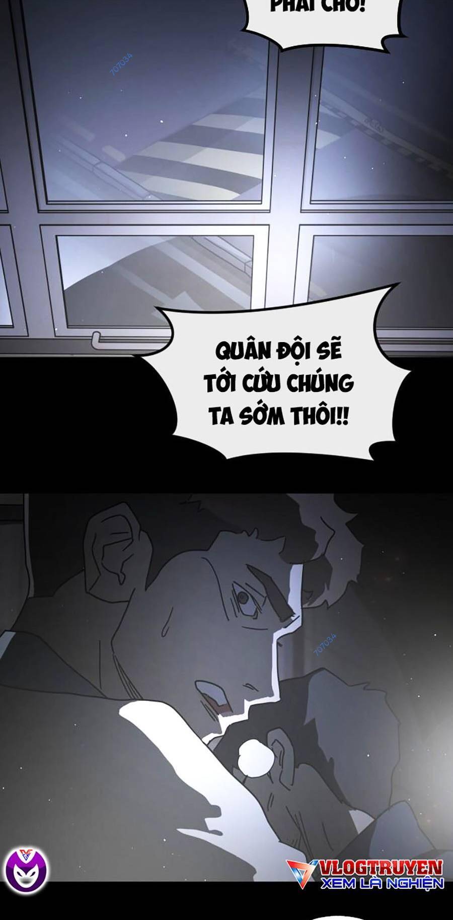 Truyện Tranh Đại Dịch Seoul trang 6