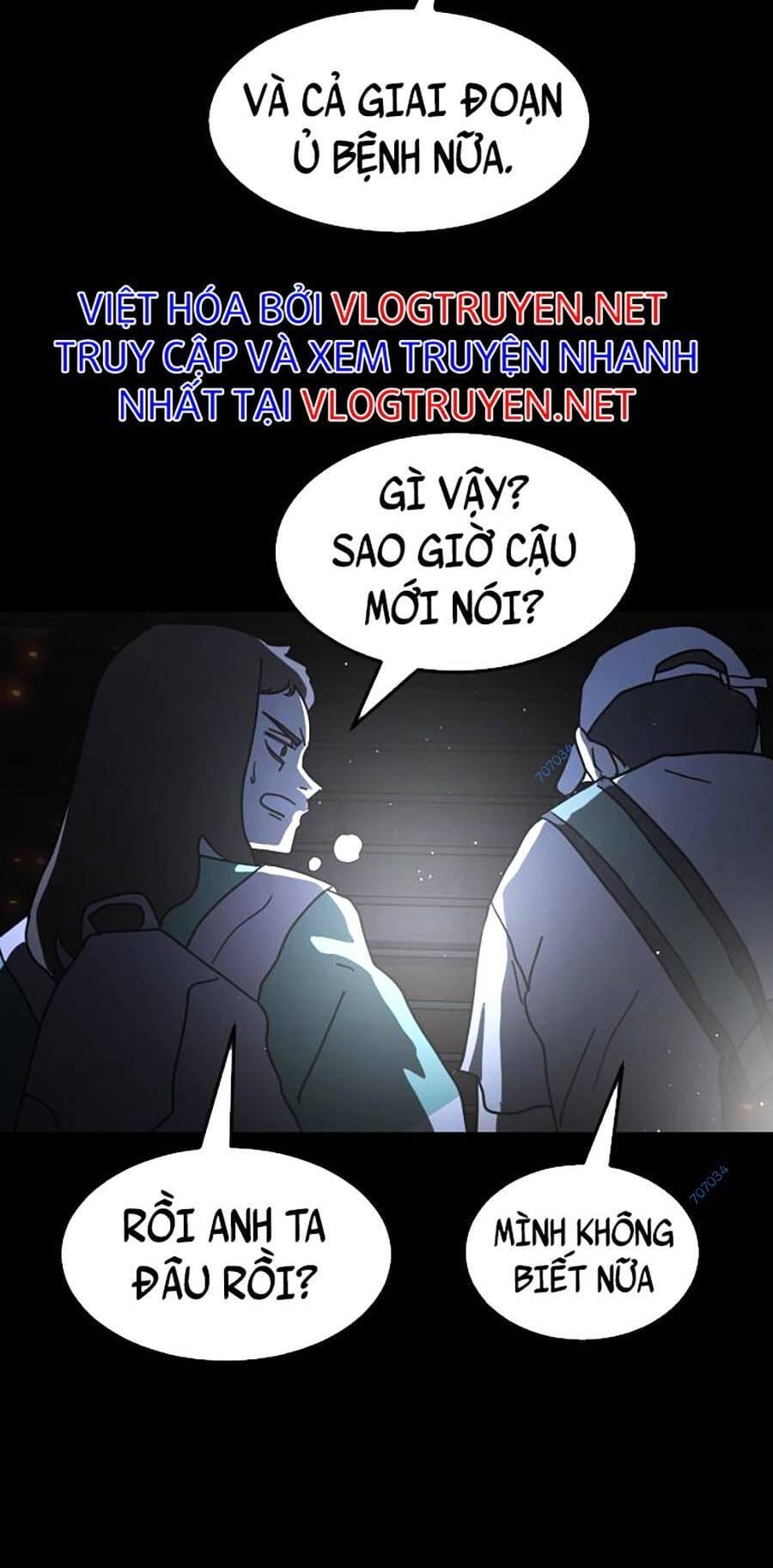 Truyện Tranh Đại Dịch Seoul trang 6