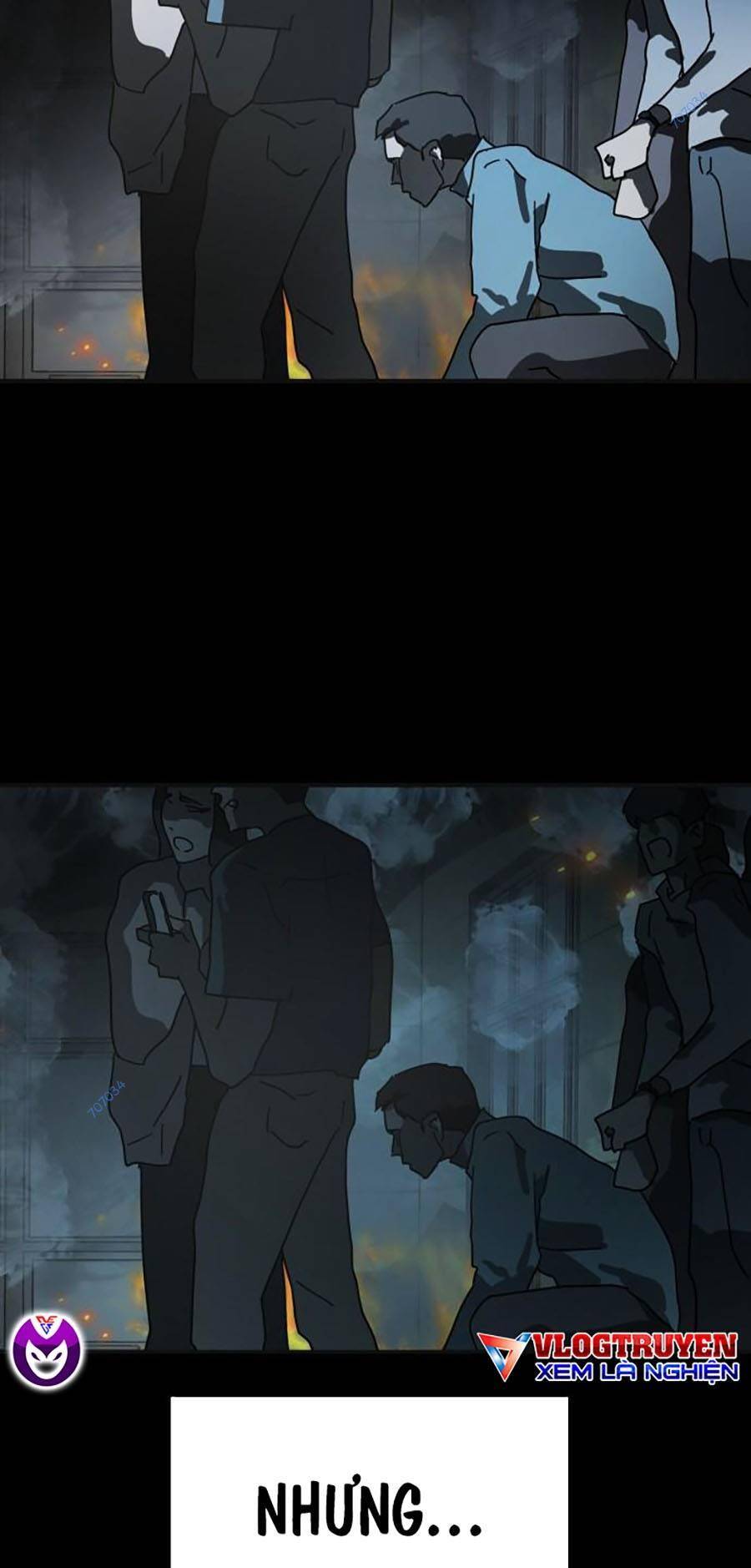 Truyện Tranh Đại Dịch Seoul trang 6