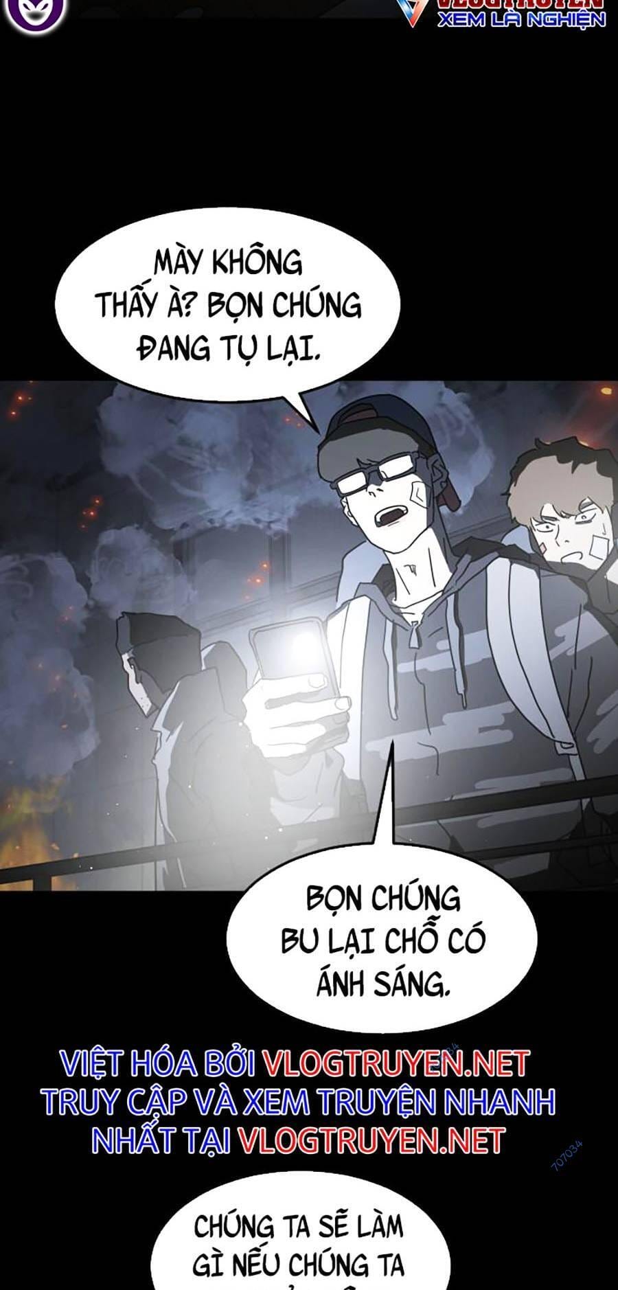 Truyện Tranh Đại Dịch Seoul trang 6