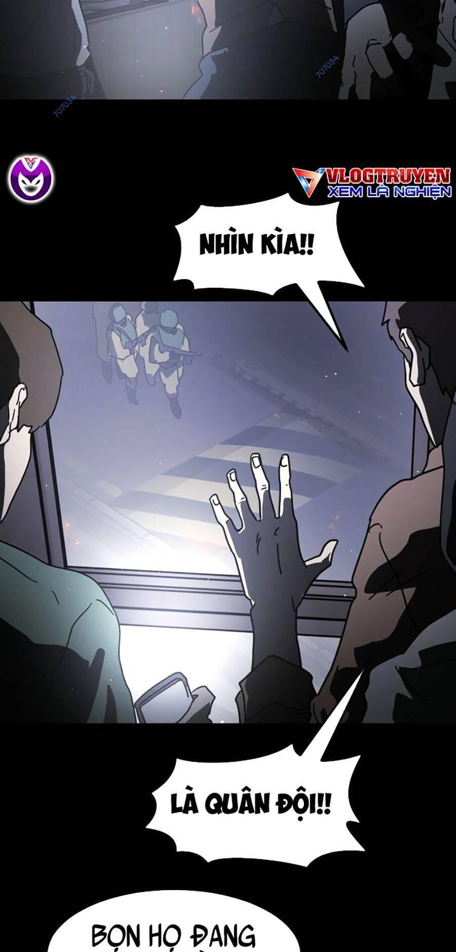 Truyện Tranh Đại Dịch Seoul trang 6