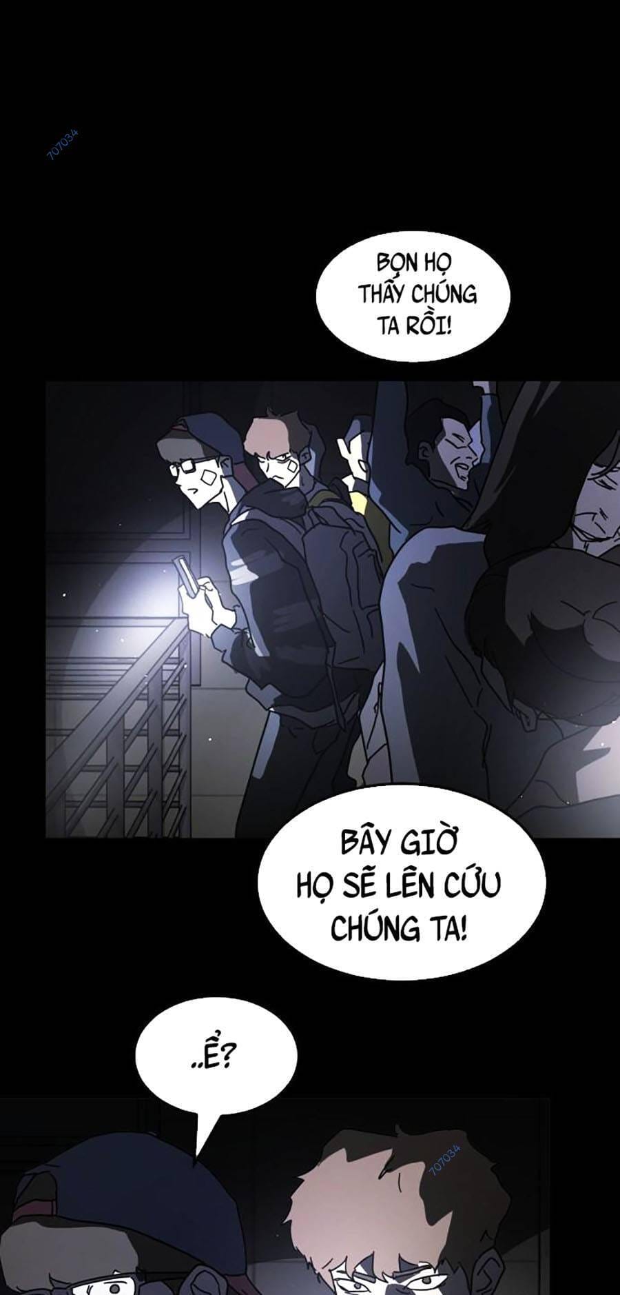 Truyện Tranh Đại Dịch Seoul trang 6