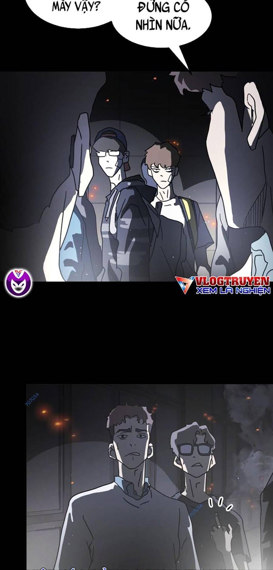 Truyện Tranh Đại Dịch Seoul trang 6