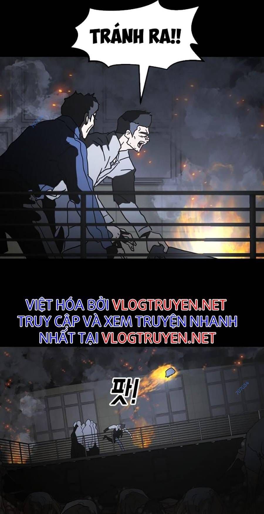 Truyện Tranh Đại Dịch Seoul trang 6