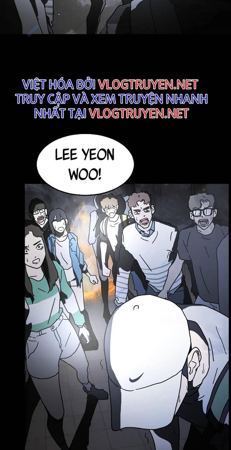 Truyện Tranh Đại Dịch Seoul trang 6