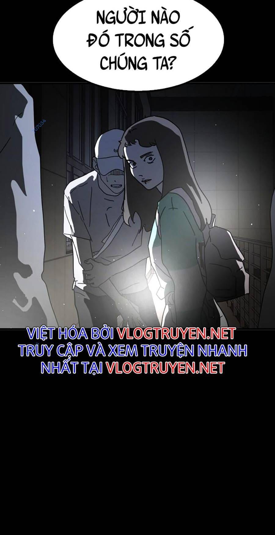 Truyện Tranh Đại Dịch Seoul trang 6