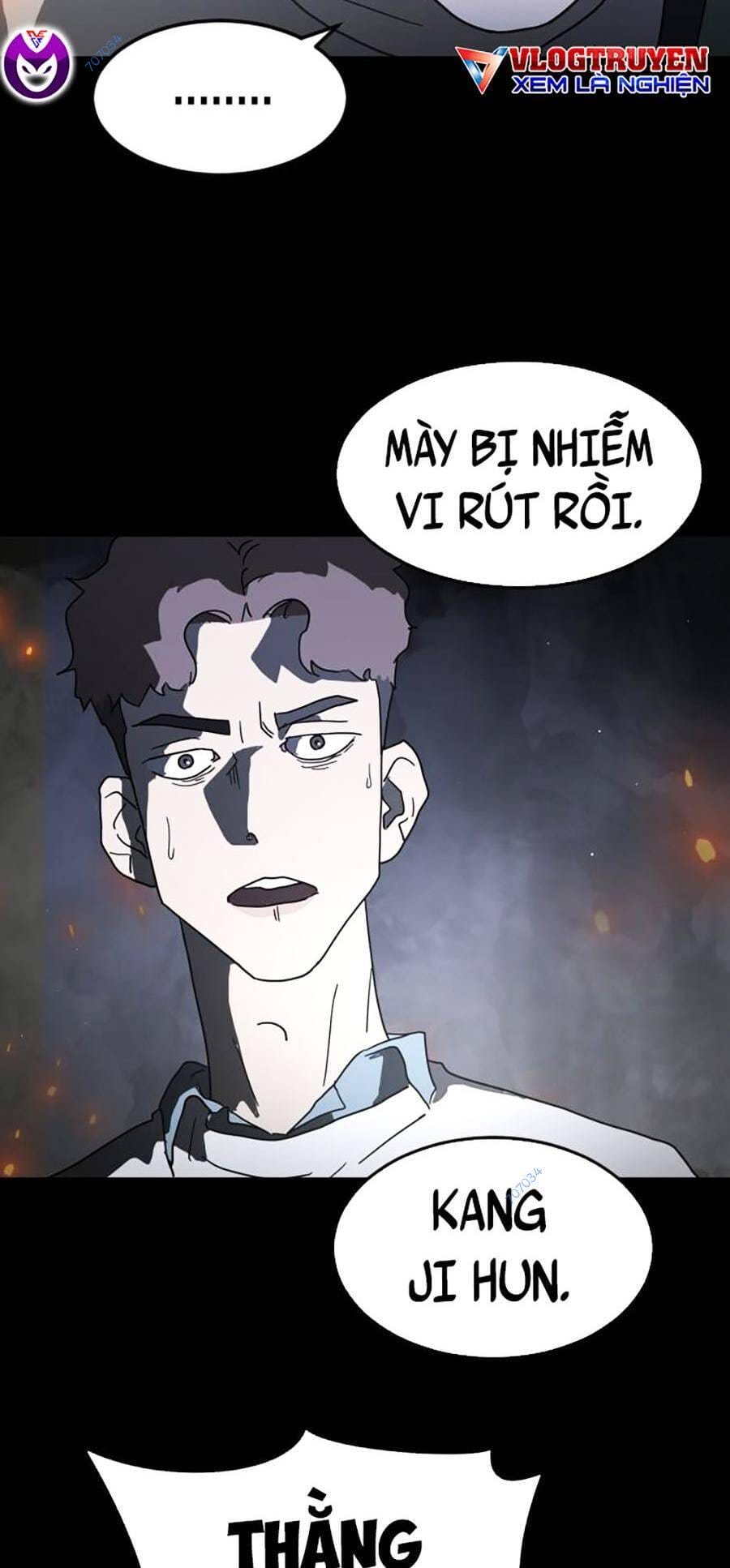 Truyện Tranh Đại Dịch Seoul trang 6