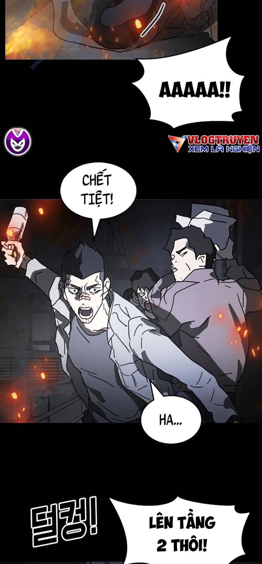 Truyện Tranh Đại Dịch Seoul trang 6