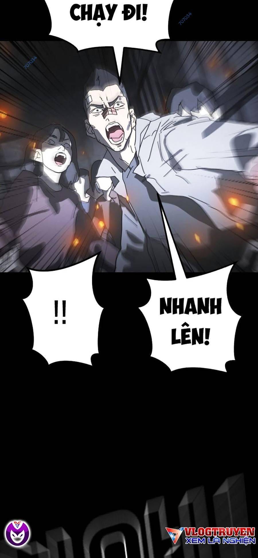 Truyện Tranh Đại Dịch Seoul trang 6