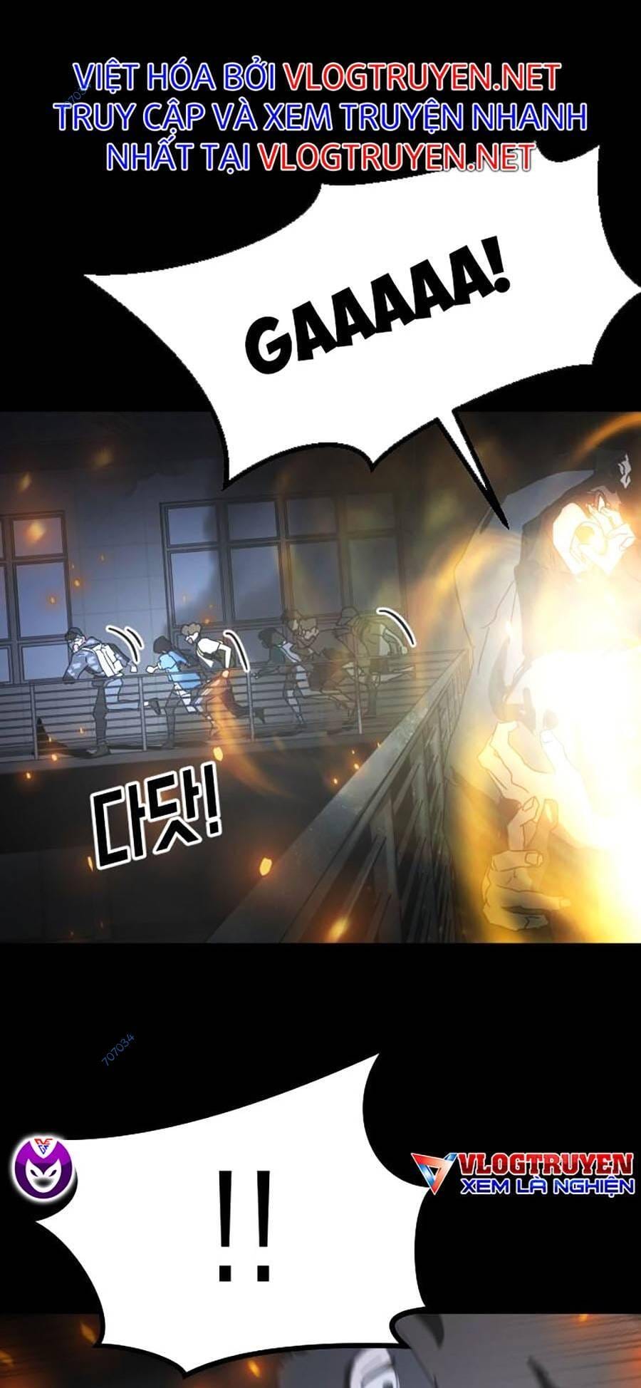 Truyện Tranh Đại Dịch Seoul trang 6