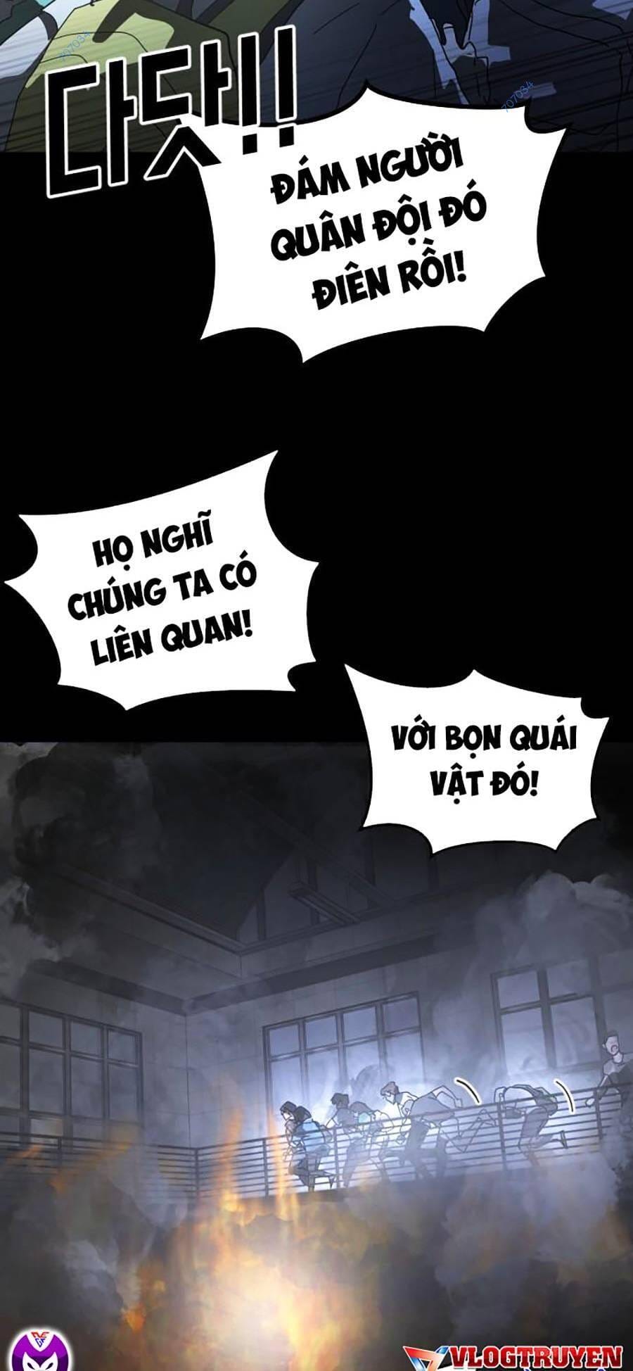 Truyện Tranh Đại Dịch Seoul trang 6