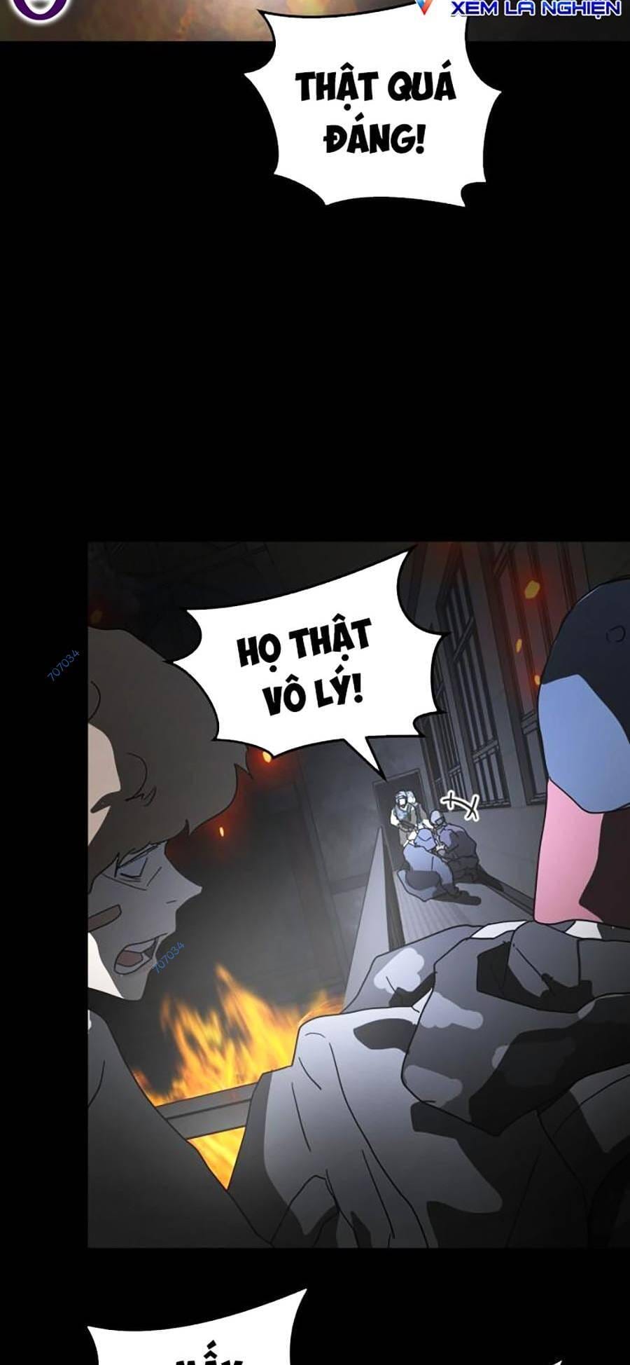 Truyện Tranh Đại Dịch Seoul trang 6