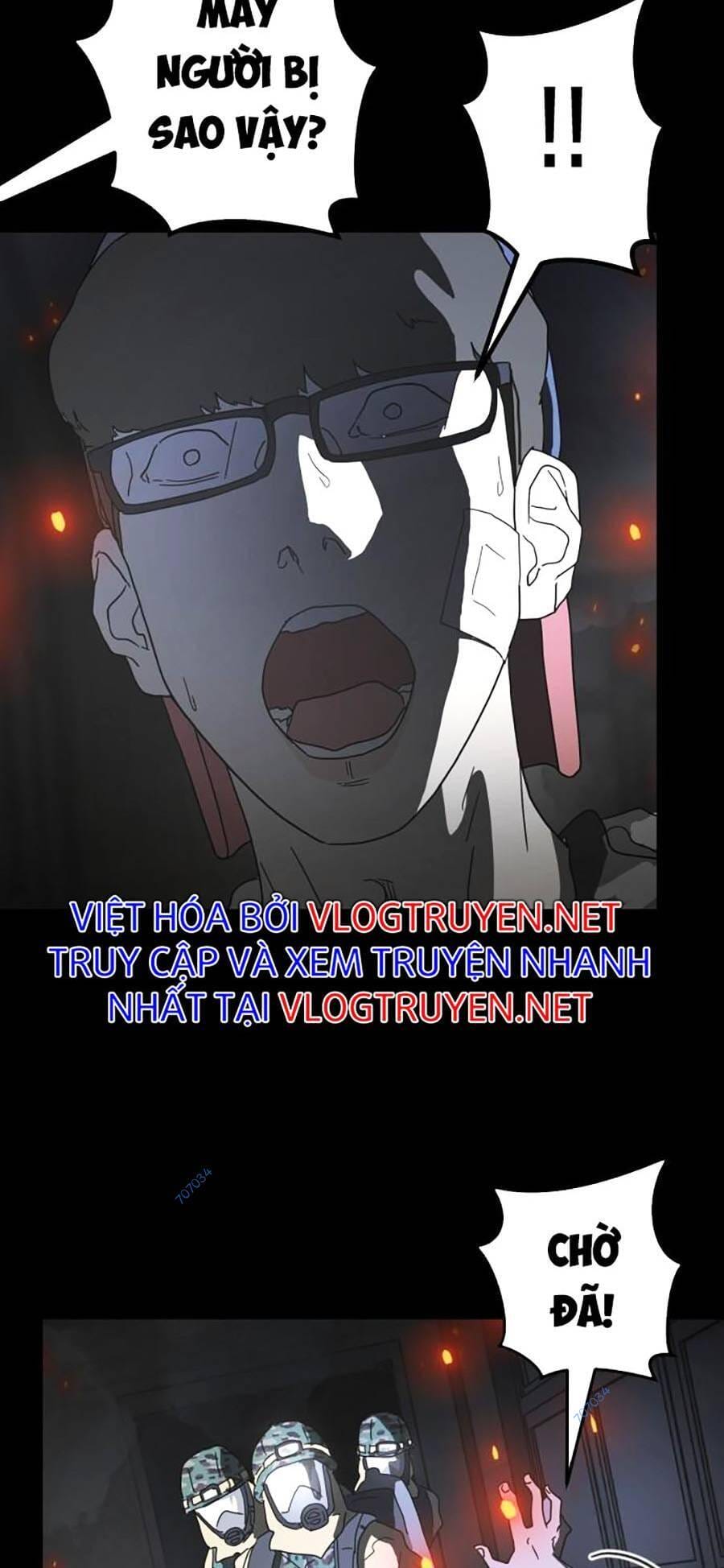 Truyện Tranh Đại Dịch Seoul trang 6