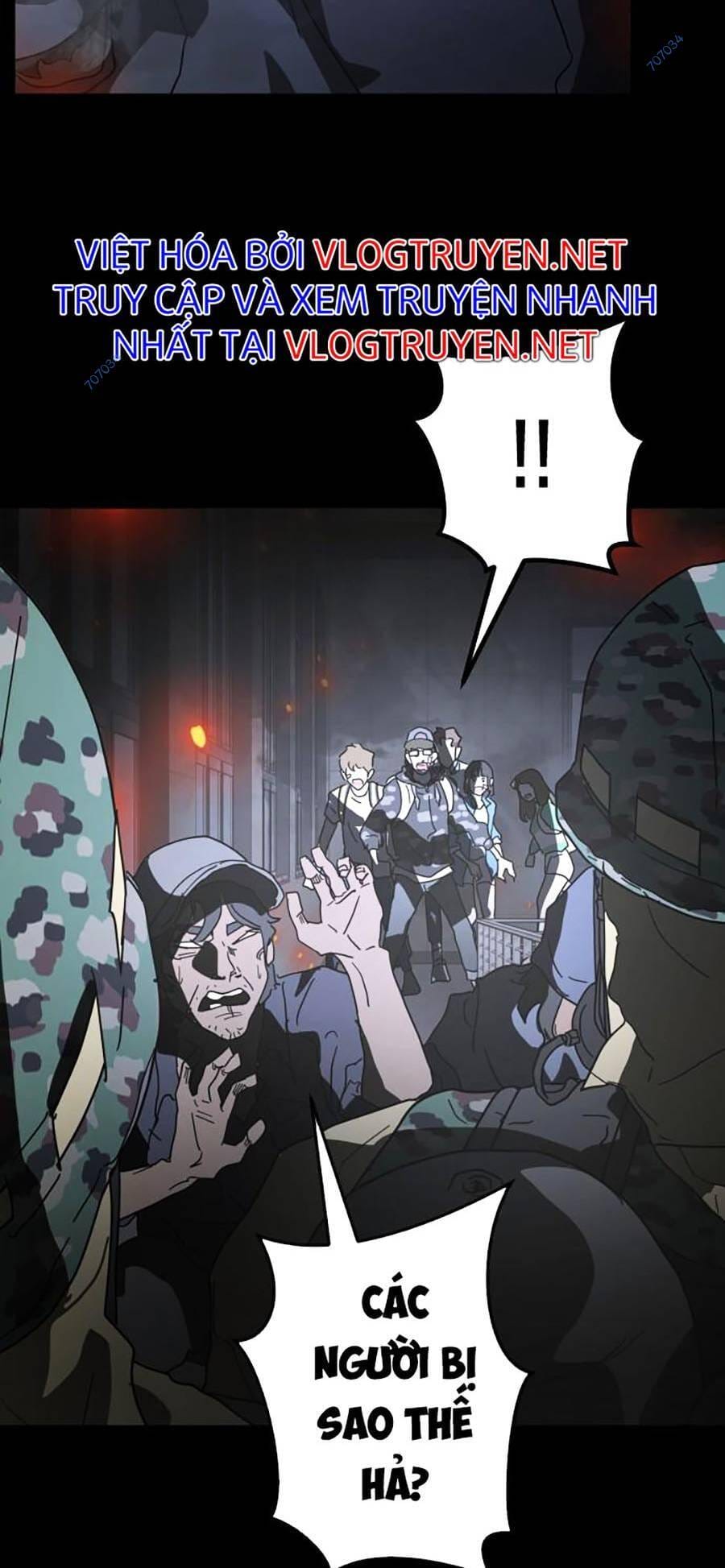 Truyện Tranh Đại Dịch Seoul trang 6