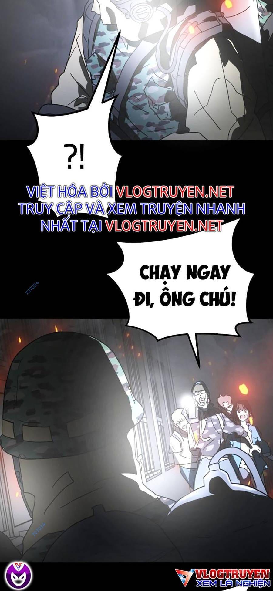 Truyện Tranh Đại Dịch Seoul trang 6