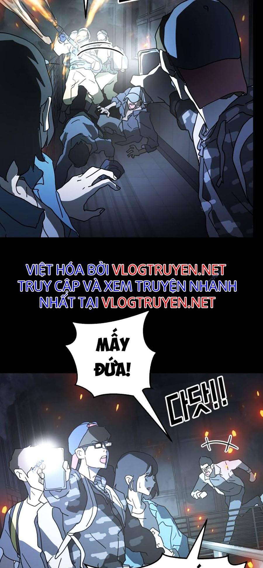 Truyện Tranh Đại Dịch Seoul trang 6