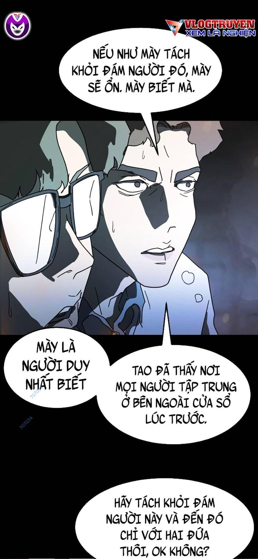 Truyện Tranh Đại Dịch Seoul trang 6