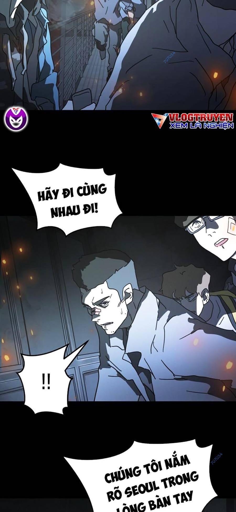 Truyện Tranh Đại Dịch Seoul trang 6