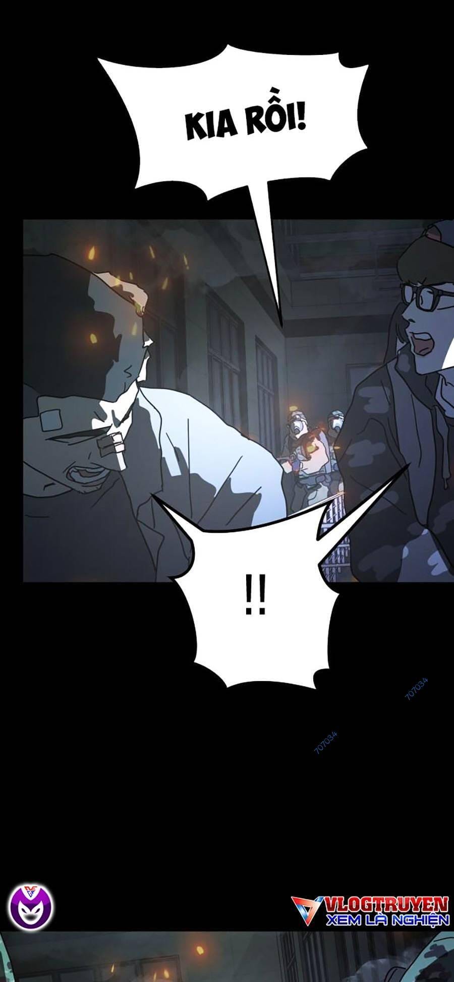 Truyện Tranh Đại Dịch Seoul trang 6