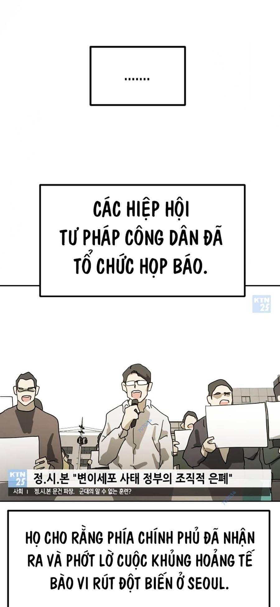 Truyện Tranh Đại Dịch Seoul trang 6