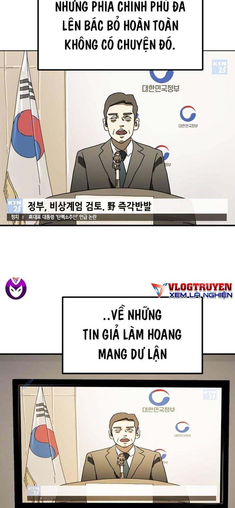 Truyện Tranh Đại Dịch Seoul trang 6