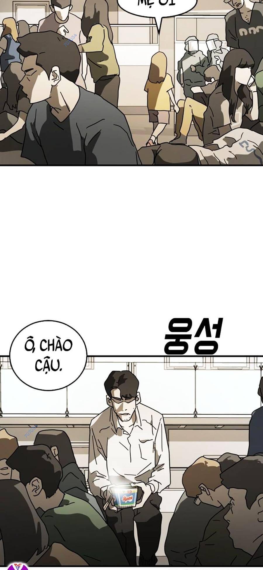 Truyện Tranh Đại Dịch Seoul trang 6